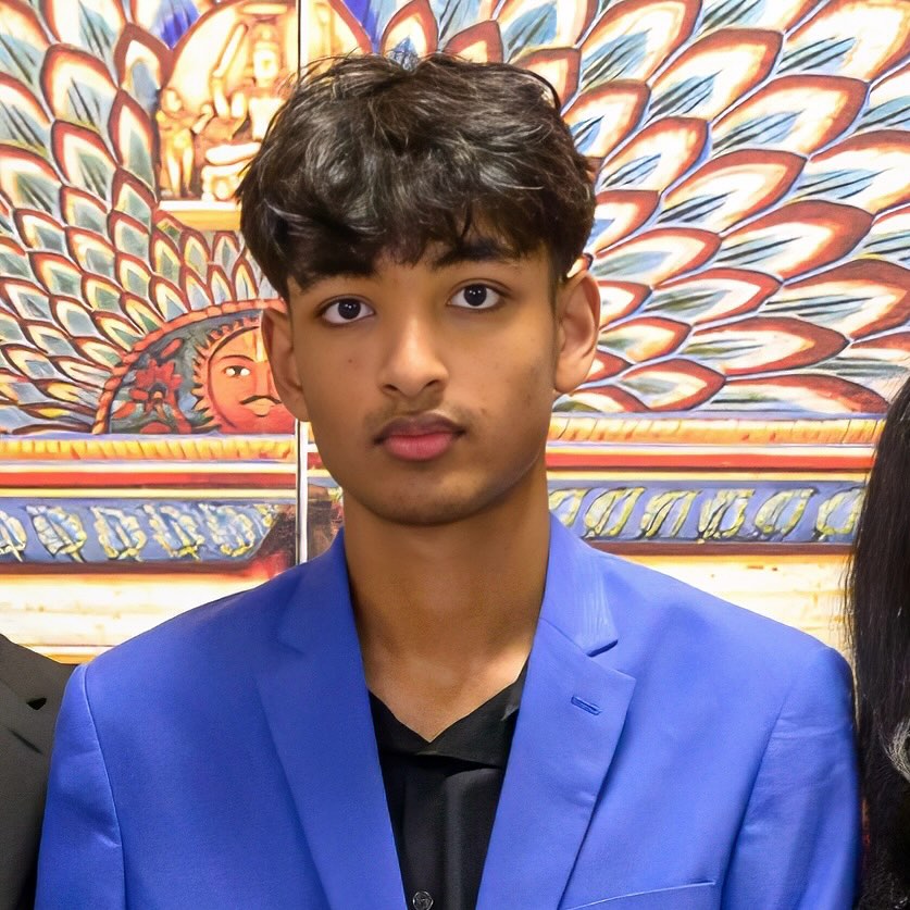 Rishabh Singh